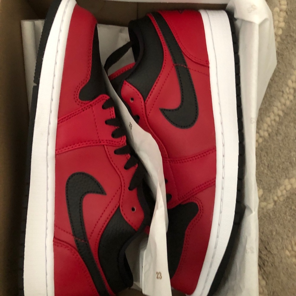 Brand new Jordan 1 low